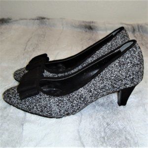 NEW The DAVINCI Shoes Tweed Heels* FINAL PRICE